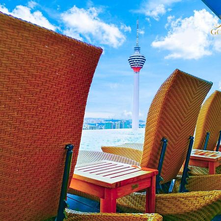 Golden Suites At Platinum Klcc Kuala Lumpur Exterior photo