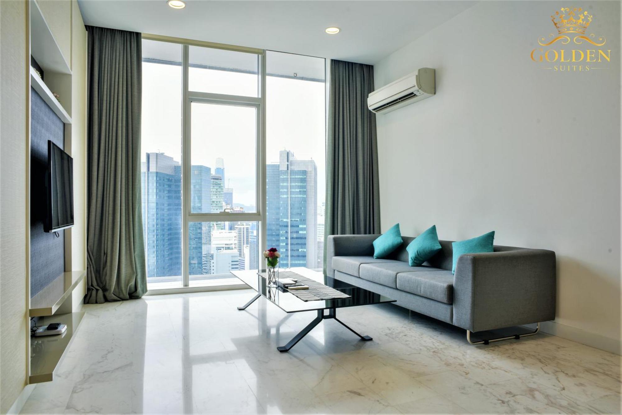 Golden Suites At Platinum Klcc Kuala Lumpur Exterior photo
