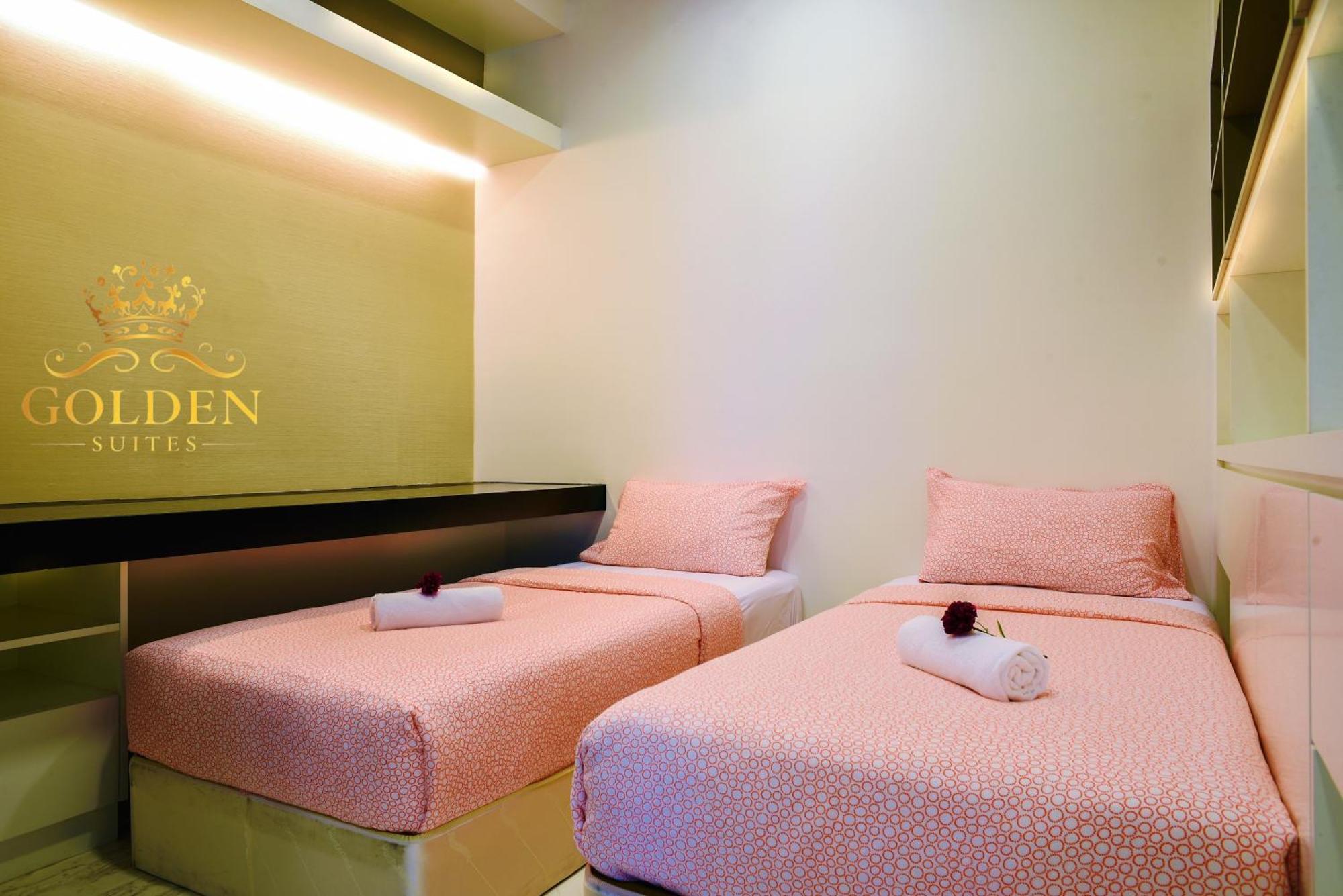Golden Suites At Platinum Klcc Kuala Lumpur Exterior photo