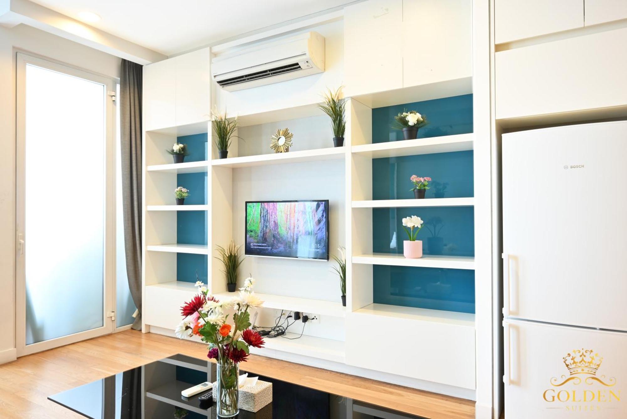 Golden Suites At Platinum Klcc Kuala Lumpur Exterior photo