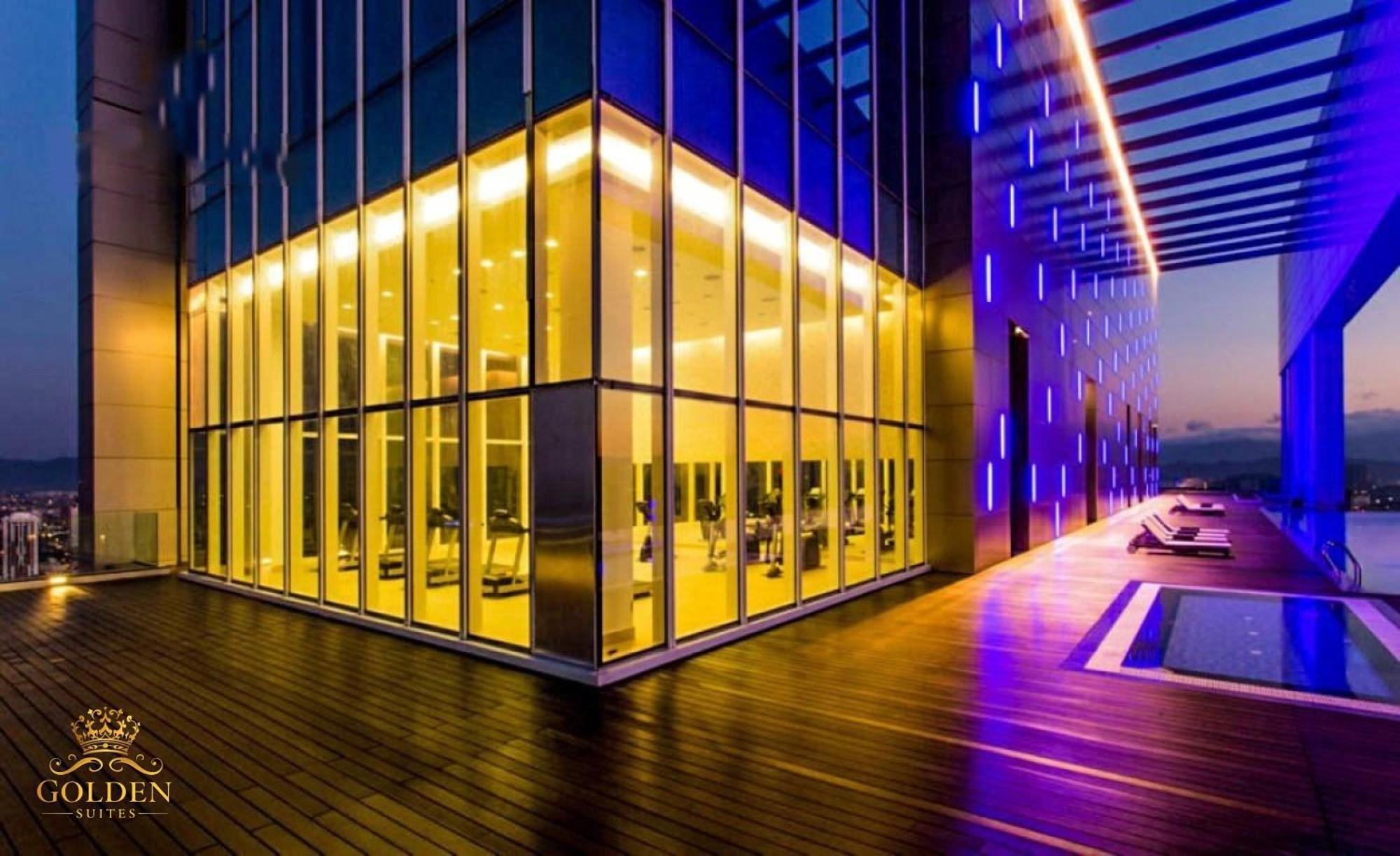 Golden Suites At Platinum Klcc Kuala Lumpur Exterior photo