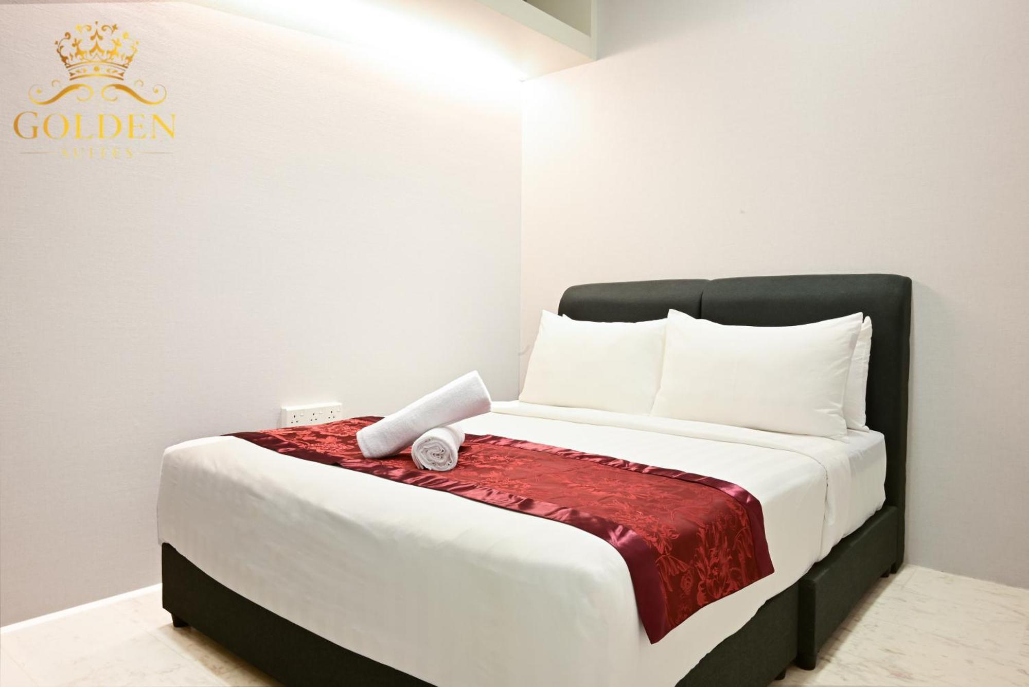 Golden Suites At Platinum Klcc Kuala Lumpur Exterior photo