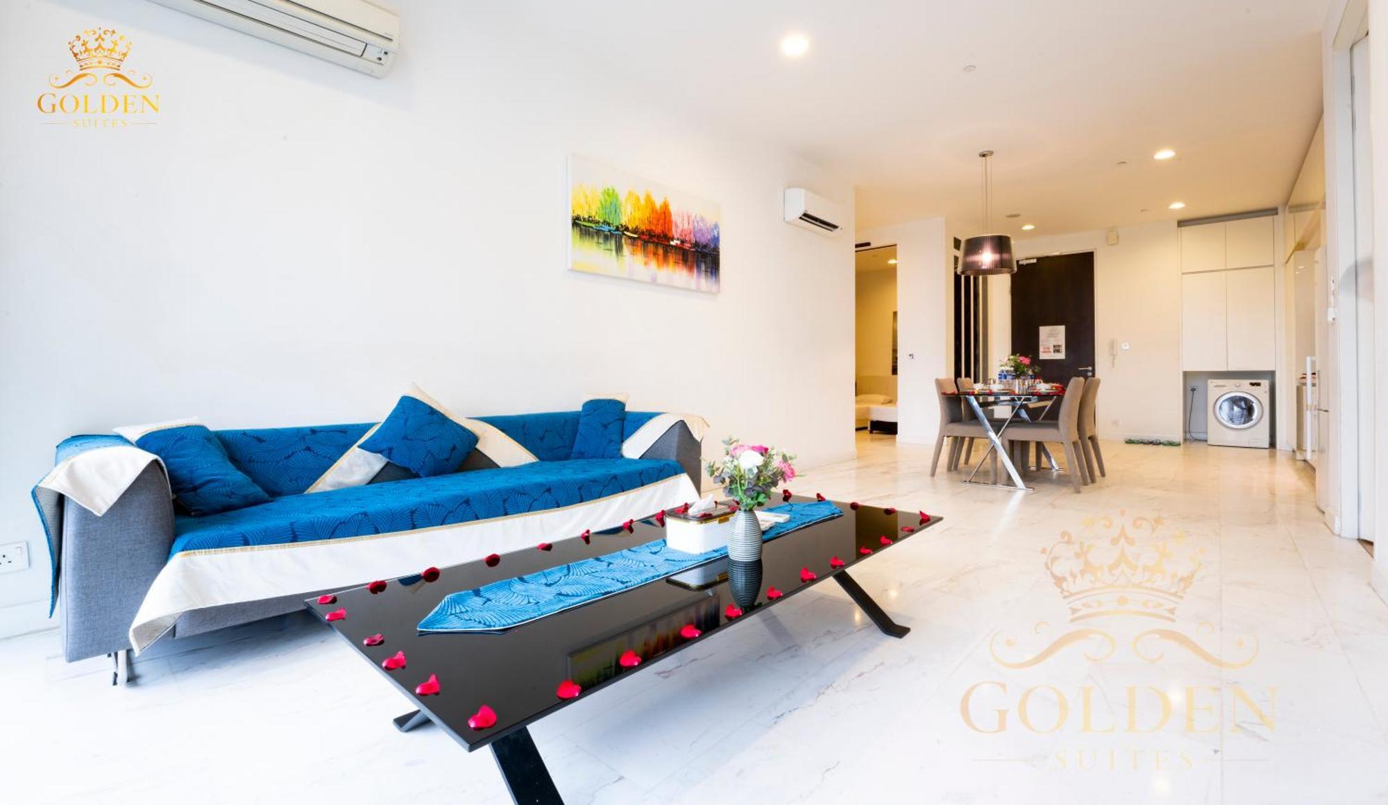 Golden Suites At Platinum Klcc Kuala Lumpur Exterior photo