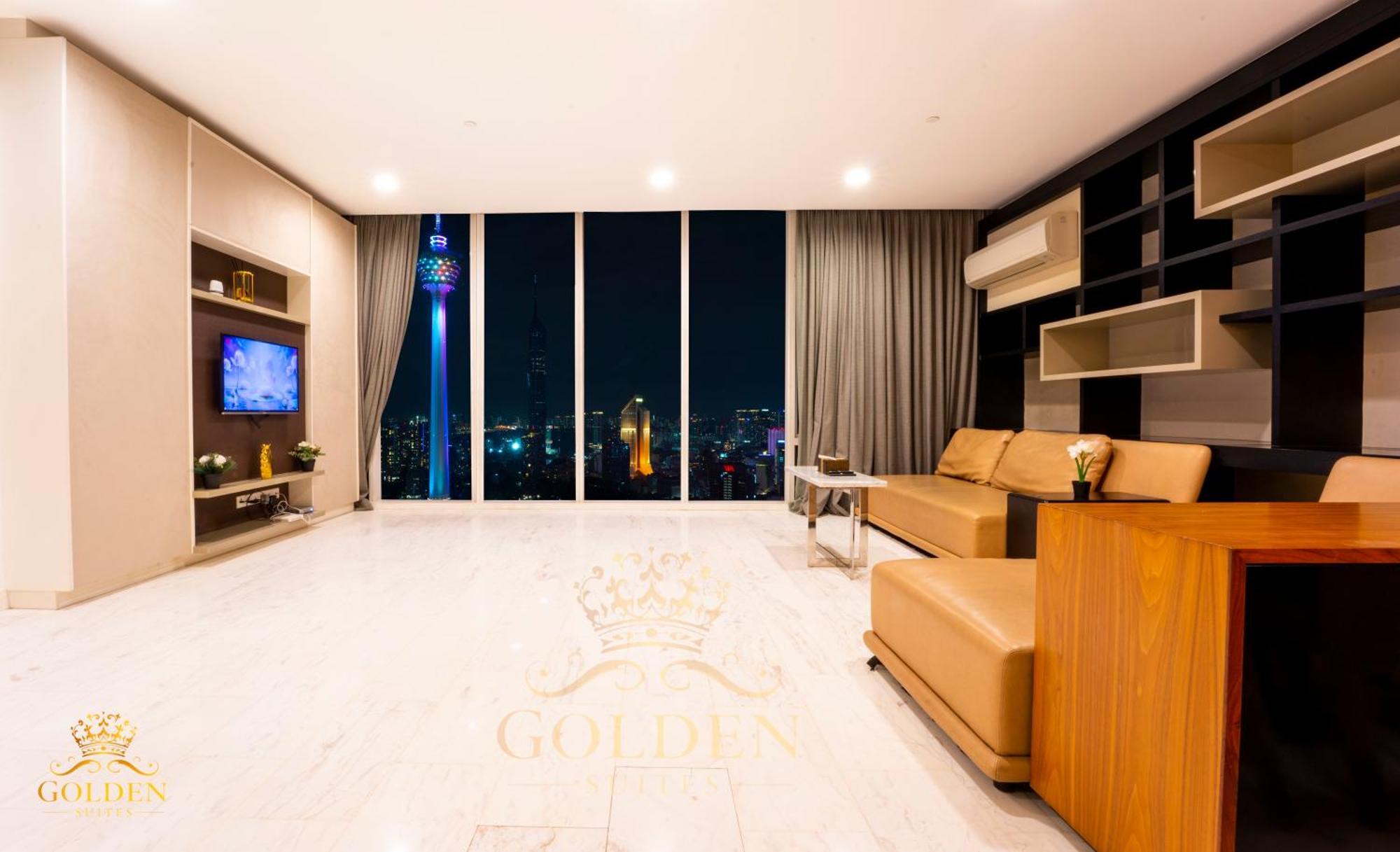 Golden Suites At Platinum Klcc Kuala Lumpur Exterior photo