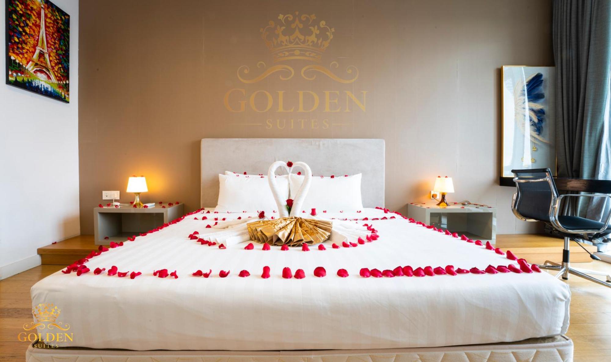 Golden Suites At Platinum Klcc Kuala Lumpur Exterior photo