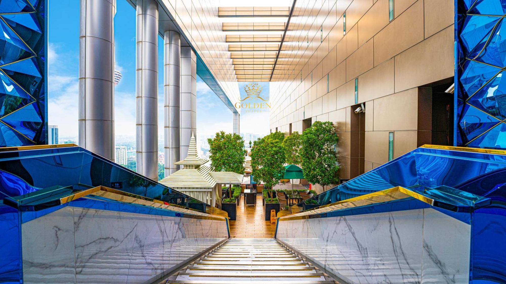 Golden Suites At Platinum Klcc Kuala Lumpur Exterior photo