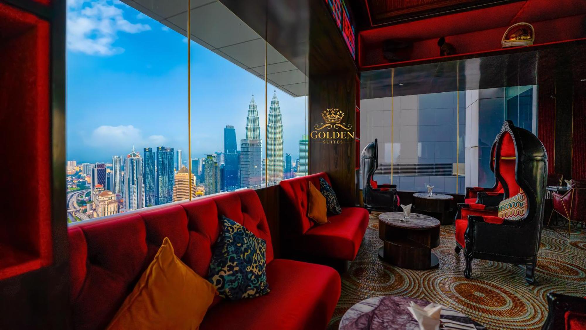 Golden Suites At Platinum Klcc Kuala Lumpur Exterior photo